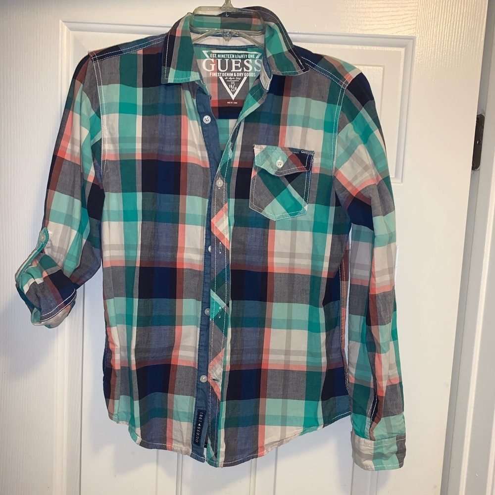 Guess Button down shirt